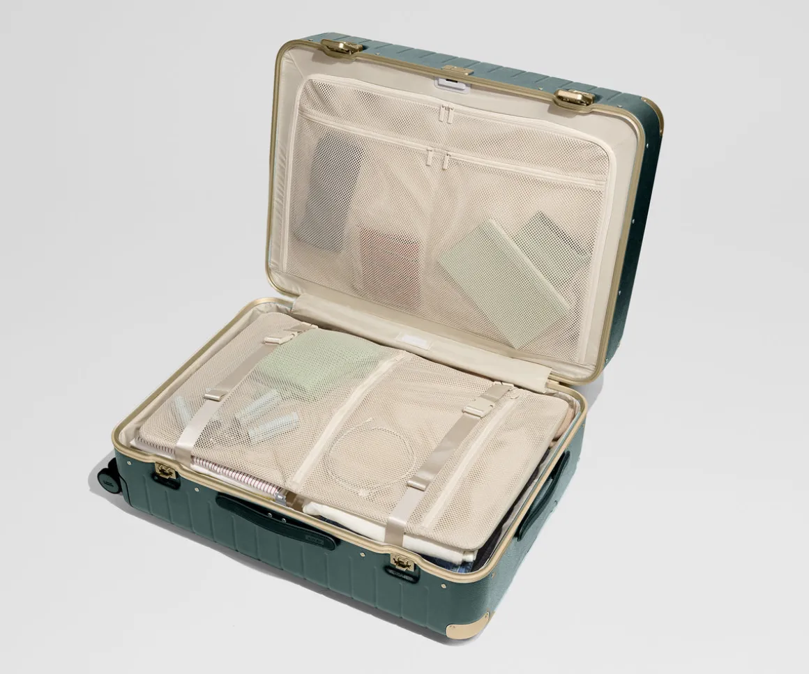 The Aluminum Edge Large in Ivy Green