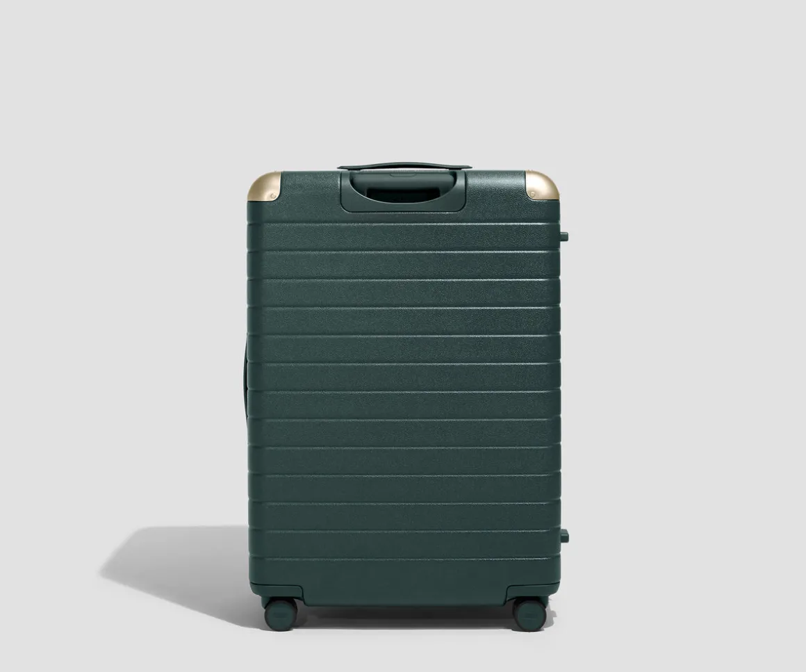 The Aluminum Edge Large in Ivy Green