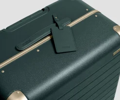 The Aluminum Edge Large in Ivy Green
