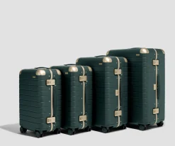 The Aluminum Edge Large in Ivy Green