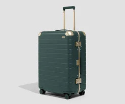 The Aluminum Edge Medium in Ivy Green