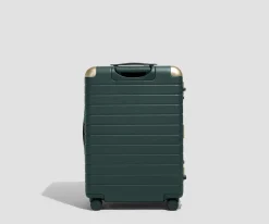 The Aluminum Edge Medium in Ivy Green