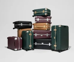 The Aluminum Edge Medium in Ivy Green