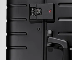 The Bigger Carry-On: Aluminum Edition in Onyx Black