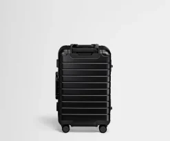 The Bigger Carry-On: Aluminum Edition in Onyx Black