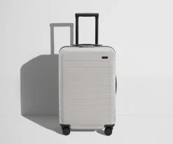 The Bigger Carry-On Flex in Cloud Gray