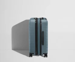 The Bigger Carry-On Flex in Coast Blue