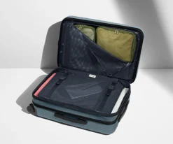 The Bigger Carry-On Flex in Coast Blue