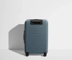 The Bigger Carry-On Flex in Coast Blue