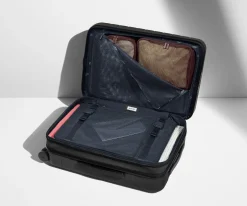 The Bigger Carry-On Flex in Jet Black