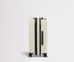 The Bigger Carry-On Flex in Salt White