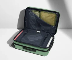 The Bigger Carry-On Flex in Sea Green