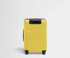 The Bigger Carry-On Flex in Sunshine Yellow