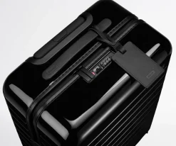 The Bigger Carry-On in Black Tie