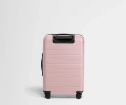 The Bigger Carry-On in Blush Pink