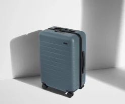 The Bigger Carry-On in Coast Blue