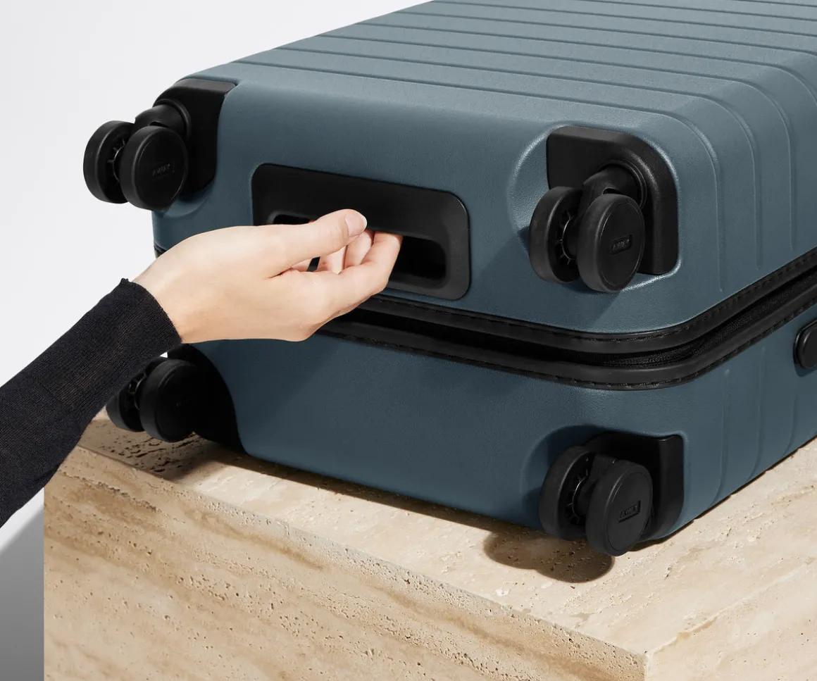 The Bigger Carry-On in Coast Blue