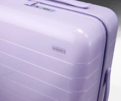 The Bigger Carry-On in Glazed Lavender Haze Purple