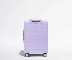 The Bigger Carry-On in Glazed Lavender Haze Purple