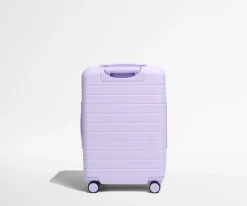 The Bigger Carry-On in Lavender Haze Purple