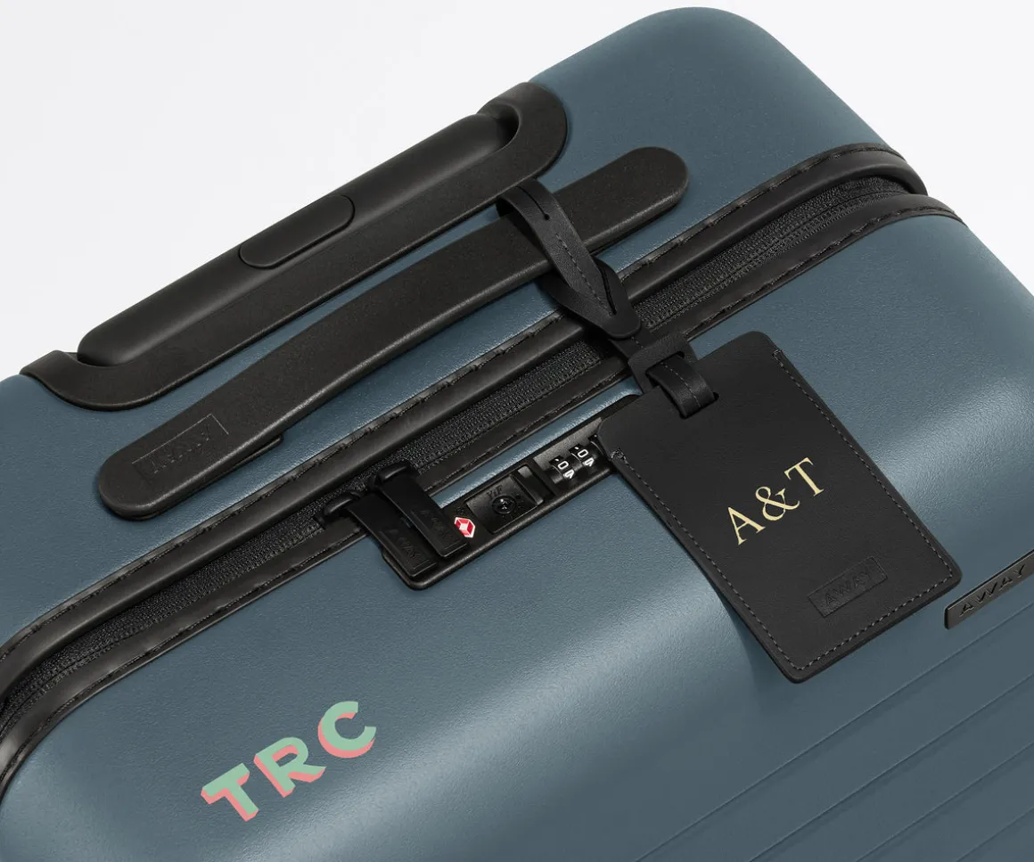 The Bigger Carry-On in Olive Green