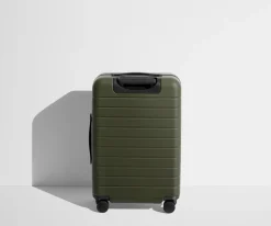 The Bigger Carry-On in Olive Green