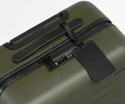 The Bigger Carry-On in Olive Green