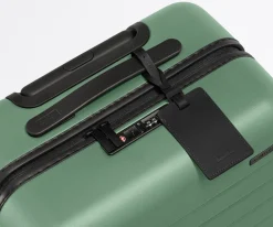The Bigger Carry-On in Sea Green