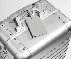 The Carry-On: Aluminum Edition in Silver