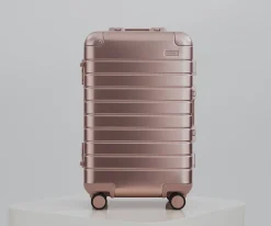 The Carry-On: Aluminum Edition in Rose Gold