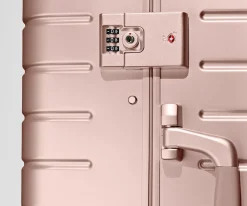 The Carry-On: Aluminum Edition in Rose Gold