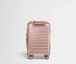 The Carry-On: Aluminum Edition in Rose Gold