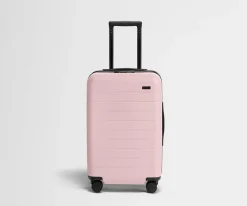 The Carry-On Flex in Blush Pink