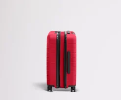 The Carry-On Flex in Cherry Red