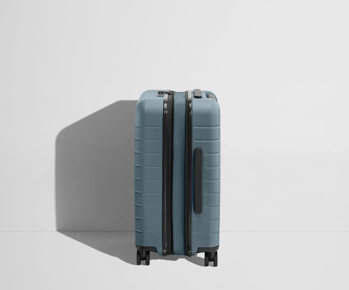 The Carry-On Flex in Coast Blue