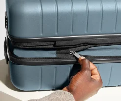 The Carry-On Flex in Coast Blue