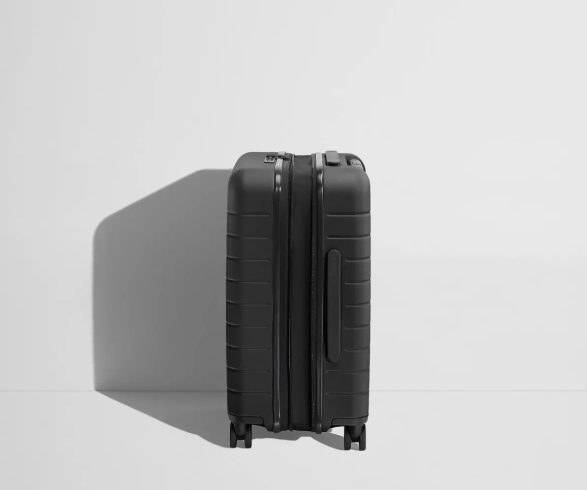 The Carry-On Flex in Jet Black