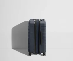 The Carry-On Flex in Navy Blue