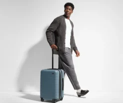 The Carry-On Flex in Olive Green