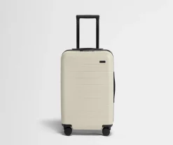 The Carry-On Flex in Salt White