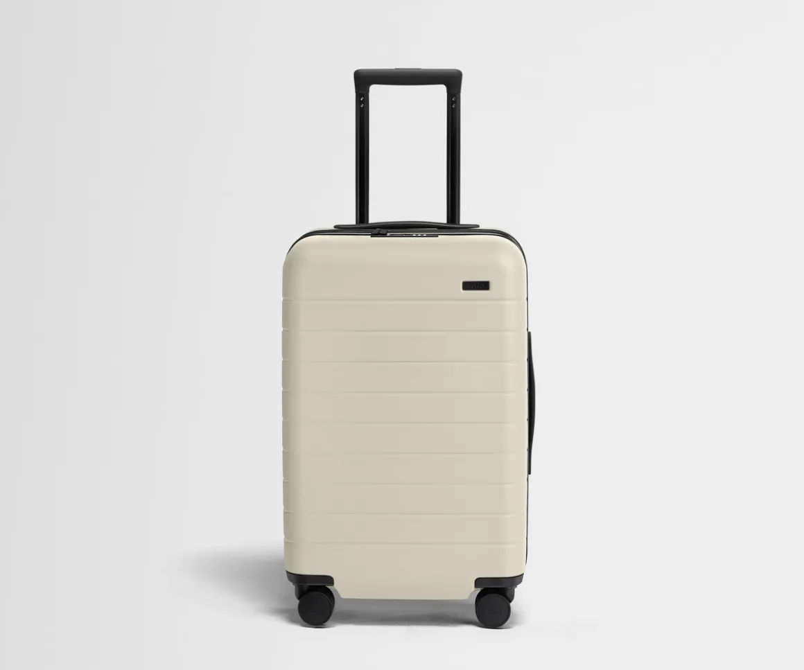 The Carry-On Flex in Salt White