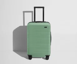 The Carry-On Flex in Sea Green