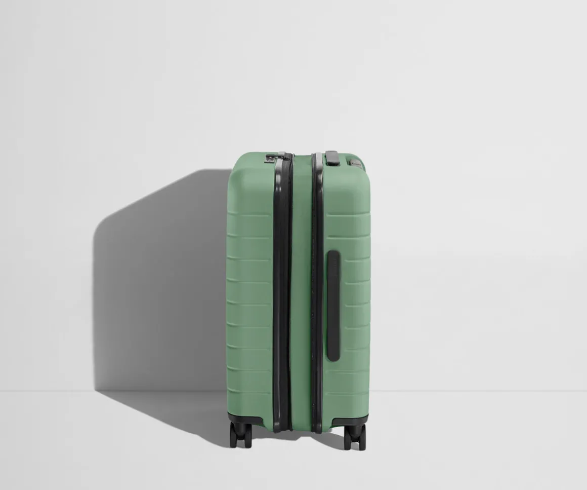 The Carry-On Flex in Sea Green