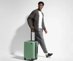 The Carry-On Flex in Sea Green