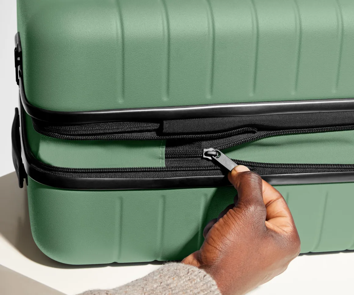 The Carry-On Flex in Sea Green