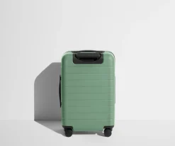 The Carry-On Flex in Sea Green