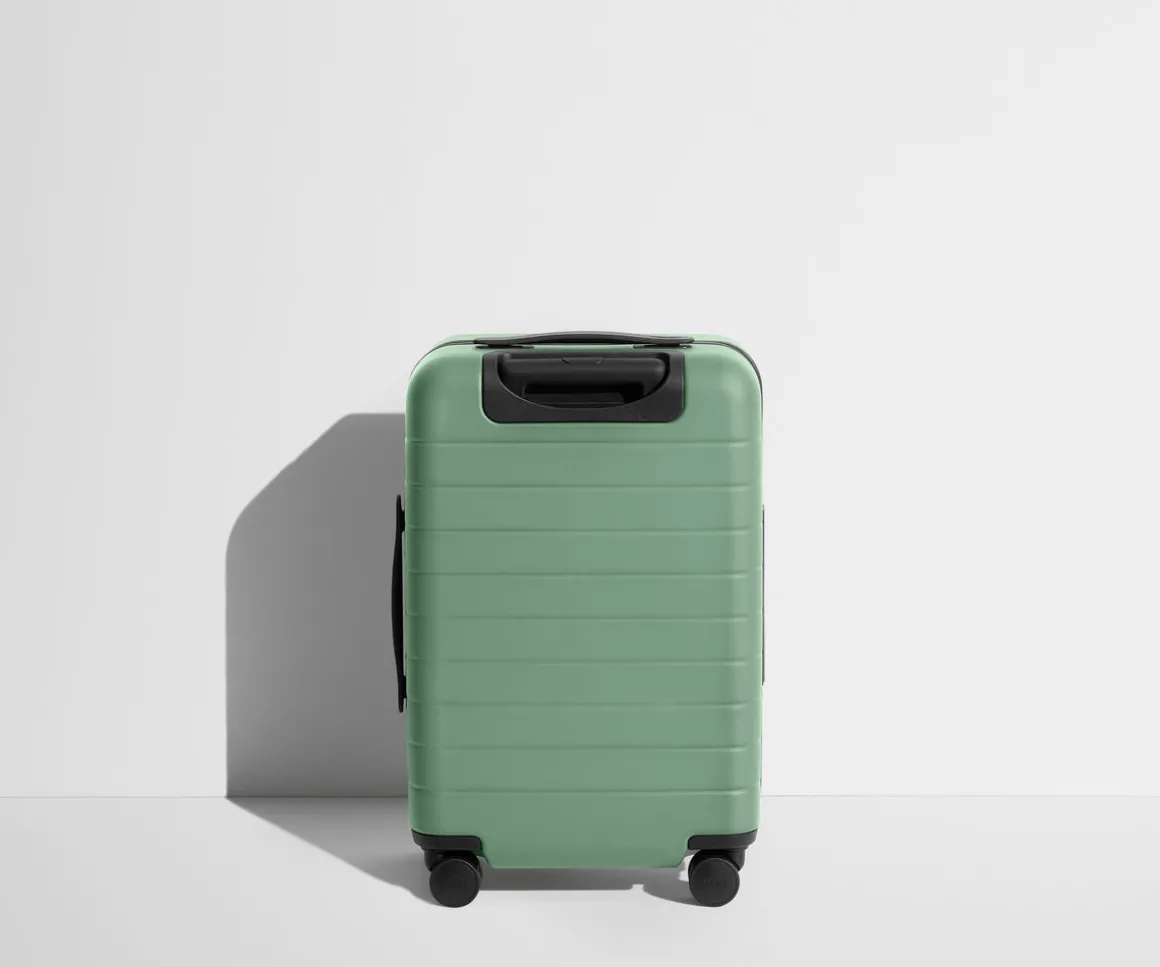The Carry-On Flex in Sea Green