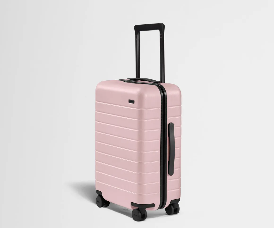 The Carry-On in Blush Pink