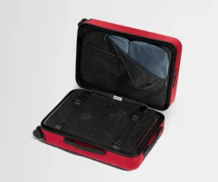 The Carry-On in Cherry Red