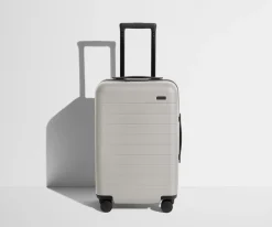 The Carry-On in Cloud Gray